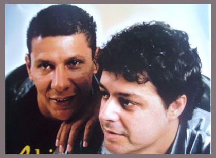 Adriano e Alessandro